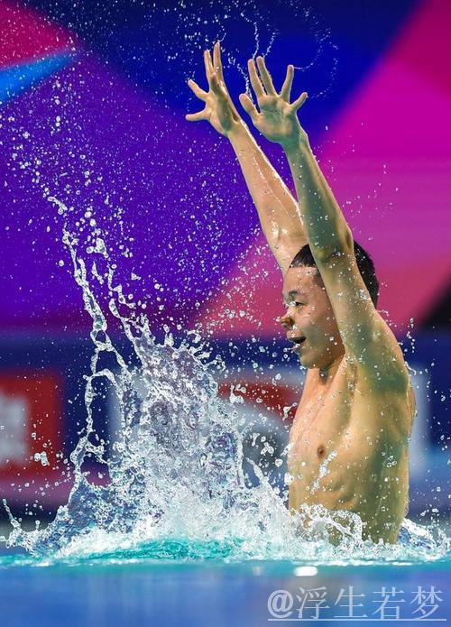 郭牧也勇夺男子单人自由自选桂冠