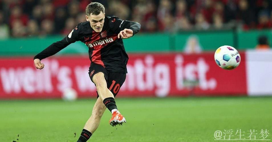 勒沃库森战术成谜 爆冷逆袭