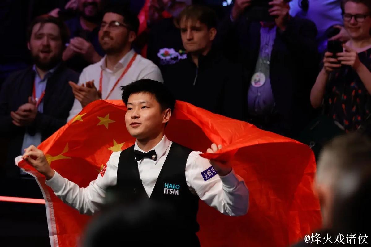 英锦赛冠军历史:赵心童继丁俊晖之后成为中国第二位冠军 英锦赛冠军历史:赵心童继丁俊晖之后成为中国第二位冠军