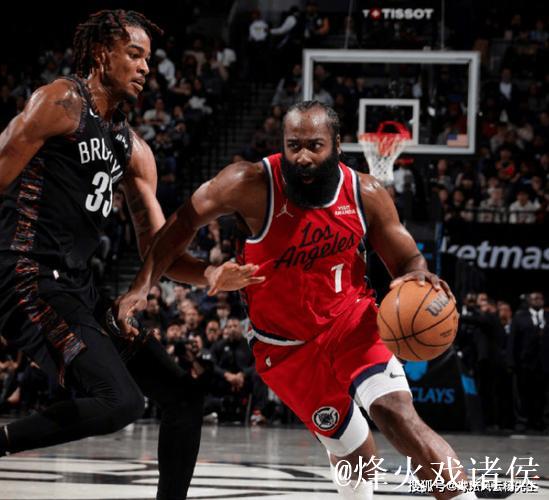 快船121-105大胜篮网 哈登砍31+4+6伦纳德贡献26分 快船121-105大胜篮网 哈登砍31+4+6伦纳德贡献26分