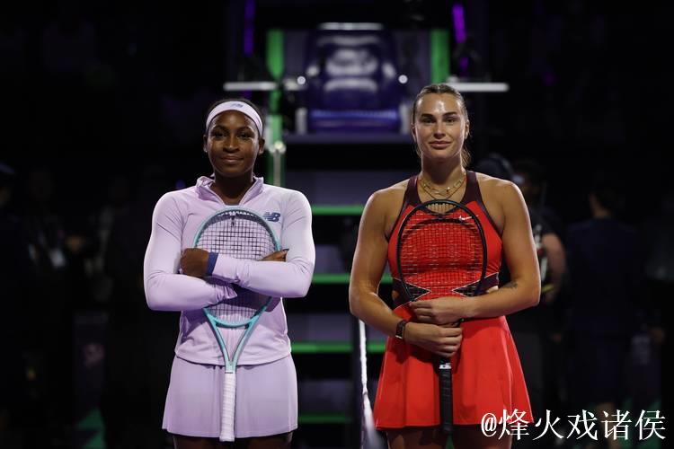 WTA年终总决赛分组出炉 萨巴伦卡与卫冕冠军高芙同组 WTA年终总决赛分组出炉 萨巴伦卡与卫冕冠军高芙同组