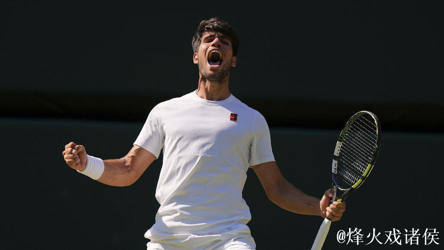 阿尔卡拉斯2-1力克弗里茨 总决赛小组赛喜获两连胜 阿尔卡拉斯2-1力克弗里茨 总决赛小组赛喜获两连胜